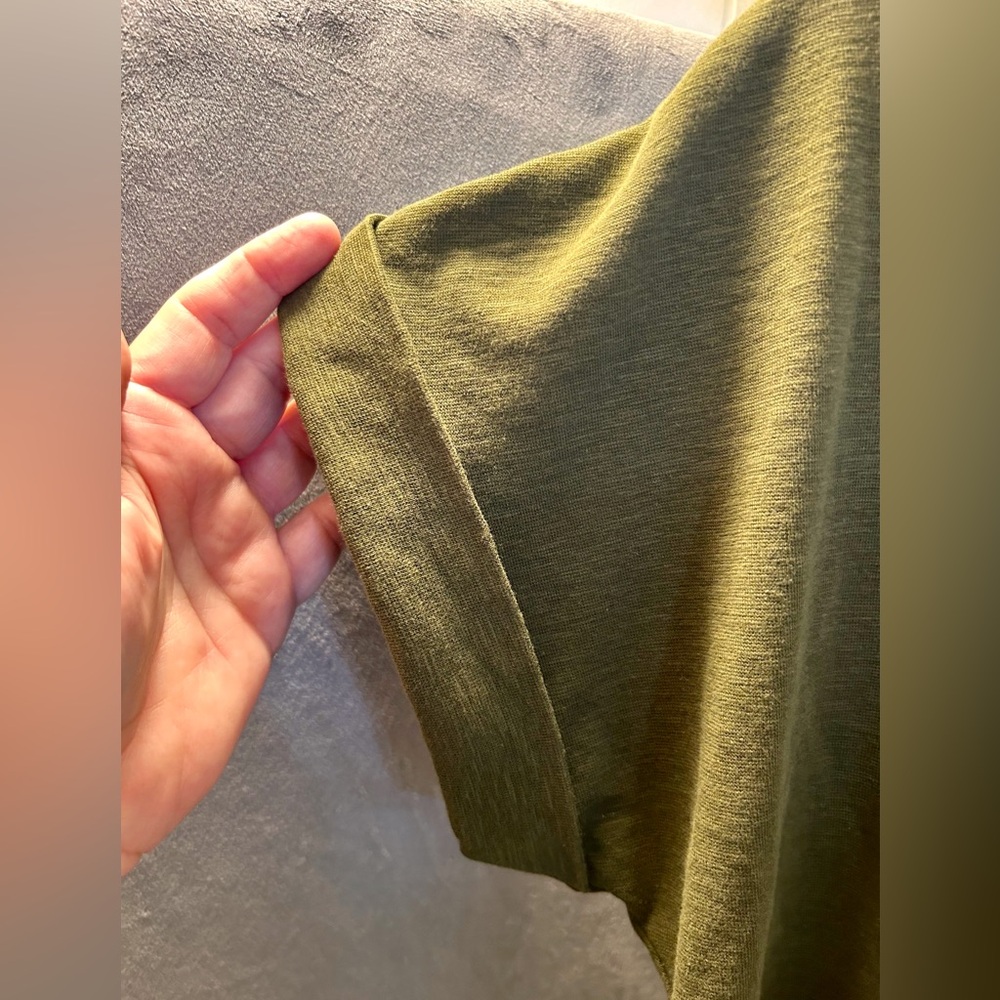 Banana Republic cropped cotton top - Picture 2 of 4